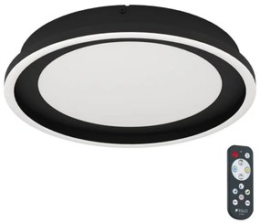 Plafonieră LED dimabilă CALAGRANO LED/21,5W/230V Eglo 900601 + telecomandă