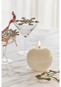 Lumânare LED cu baterii (înălțime 9 cm) Sille – Sirius