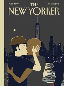 Ilustrație The NY Magazine Cover 260