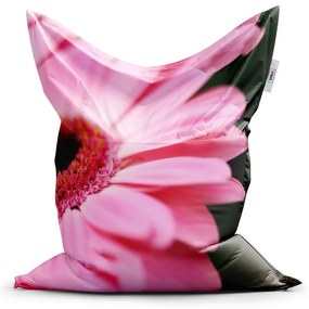 Sac de șezut Classic gerbera roz - pentru copii, roz