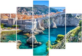 Tablou - Dubrovnik (150x105 cm)