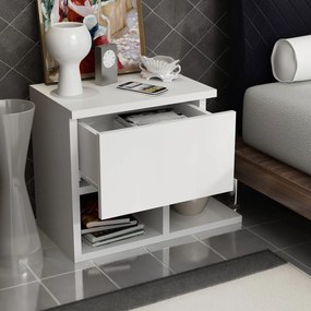 Noptiera Yasso White