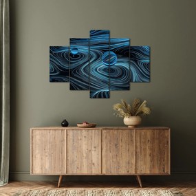 Tablou abstract (150x105 cm)