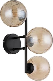 Globo 56146W - Aplică de perete CONOR 3xG9/4W/230V