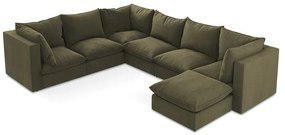 Colțar kaki (cu colț pe partea stângă/în formă de "U") Manao – Makamii