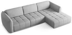 Colțar gri deschis (cu colț pe partea dreaptă) Hoku – Makamii