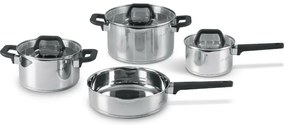 Lamart LT1119 Set de ustensile de gătit din oțel inoxidabil din 7 piese Pentru