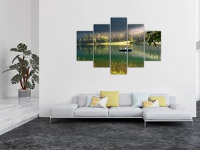 Tablou cu lac (150x105 cm)