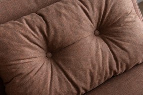 Canapea pat Sando 2 Light Brown