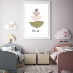 Poster - Balance (A4)