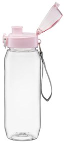 Sticla apa 800ml, mix culori, Sporty - disponibil in display 12 buc, Pret buc, cantitate minima de comanda 12 buc