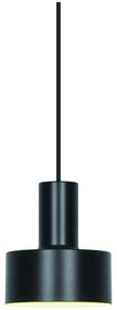 Pendul Design Nordic Minimalist, Matis negru