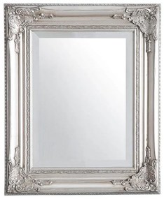 Oglinda argintie 45x55 cm Mirror Speculum Silver | INVICTA INTERIOR