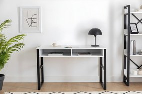 Masă PC Mistik (Alb). 1067364