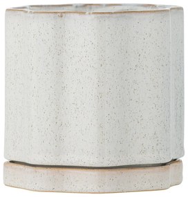 Ghiveci din gresie pentru ierburi aromatice ø 13 cm Argyle – Bloomingville