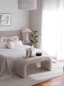 Taburete Naos Bench (gri deschis). 1087819
