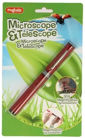 MICROSCOP / TELESCOP - KEYCRAFT (SC256)