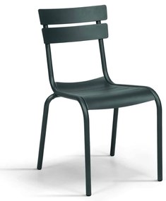 SCAUN ALUMINIU -HORECA- - BEJ