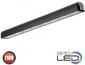 Corp iluminat LED SMD 200W 6400K ZEUGMA HOROZ