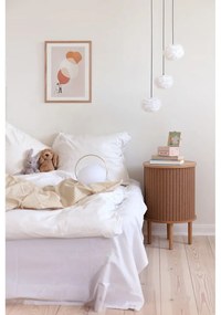 Lustră neagră Rosette mini – UMAGE