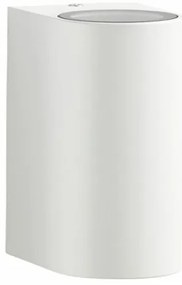 Aplică LED de exterior Telefunken 308006TF 2xGU10/5W/230V IP44