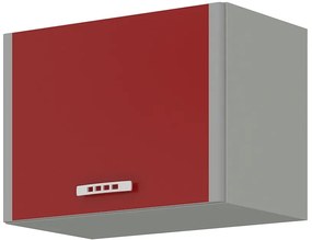 Zondo Dulap superior de bucătărie Elissa 50 OK 40 (gri platină). 1032928