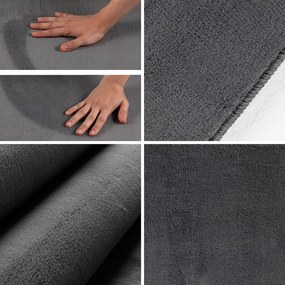 Covor gri lavabil 60x110 cm Sky – Ayyildiz Carpets