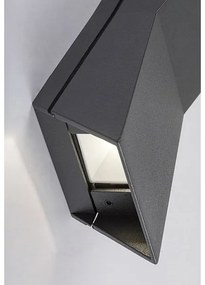 Aplică LED de exterior Rabalux 77066 TEMSE LED/6W/230V IP65 antracit