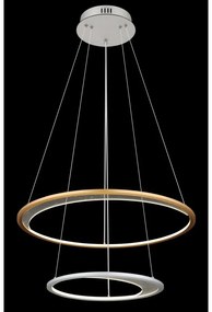 Lustra LED suspendata cu telecomanda design modern UMBRA