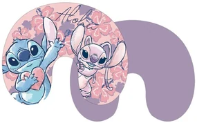 Disney Lilo și Stitch Angel pernă de călătorie, pernă de gât