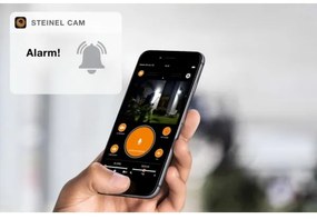 Proiector LED cu senzor și cameră LED/21W/230V IP44 Steinel 065294