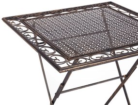 Set mobilier de grădină Beatriz (negru) (pentru 2 persoane). 1035527