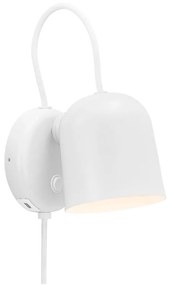 DFTP by Nordlux - Aplica perete ANGLE 1xGU10/25W/230V albă