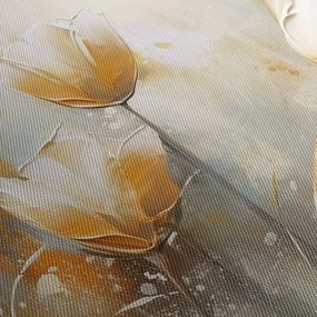 Tablou - Pictura de lalele (70x50 cm)