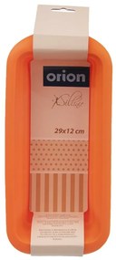 Formă de silicon Orion PÂINE 29 x 12 cm,  portocaliu