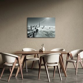 Tablou - Zgârie-nori, dubai (70x50 cm)