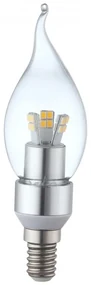 Bec CLASSIC Candle E14 LED 4Watt 3000K 10773 GL