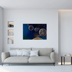 Tablou cu buline (90x60 cm)