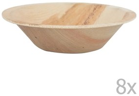 Veselă de unică folosință 8 buc. – Esschert Design