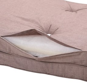 Deuba Perna de lounge - culoare crem