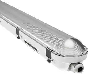 Corp de iluminat LED fluorescent industrial LIMEA GIGANT PRO LED/12/21W/230V 4000K IP66 60 cm