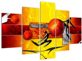 Tablou - Pictura omenirii (150x105 cm)