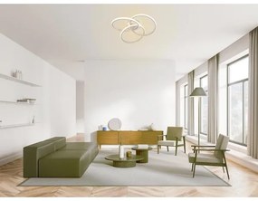 Plafonieră LED dimabilă LED/70W/230V 3000-6500K alb + telecomandă