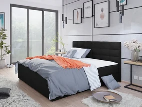 Pat matrimonial Boxspring Sebastian -1 (180x200) (Rico 13). 1059693