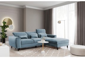 Coltar extensibil Foble pe dreapta Velvetmat 100