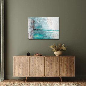 Tablou - pictură abstractă în ulei (70x50 cm)