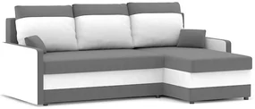 Supermobel Colțar extensibil ZIDAS, 215x75x140, haiti 14/haiti 17