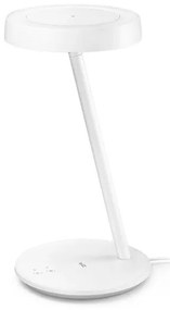 Lampă LED dimabilă de masă PORTRAIT LED/10W/5V Wi-Fi 2700-6500K CRI 90 WiZ