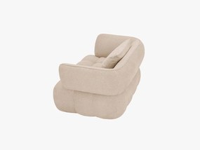Fotoliu Reese boucle L144 cm