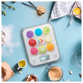 Cântar de bucătărie digital Optissl BC50D4V0 – Tefal